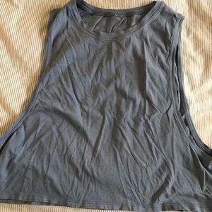 Lululemon crop top